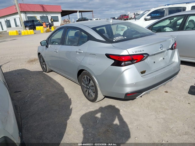 Nissan Versa Sv Xtronic Cvt 2021 3N1CN8EV5ML833080 Image 3