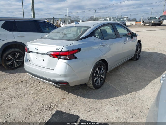 Nissan Versa Sv Xtronic Cvt 2021 3N1CN8EV5ML833080 Image 4
