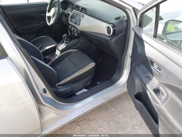 Nissan Versa Sv Xtronic Cvt 2021 3N1CN8EV5ML833080 Image 5
