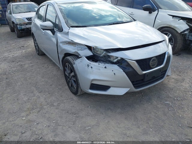 Nissan Versa Sv Xtronic Cvt 2021 3N1CN8EV5ML833080 Image 6