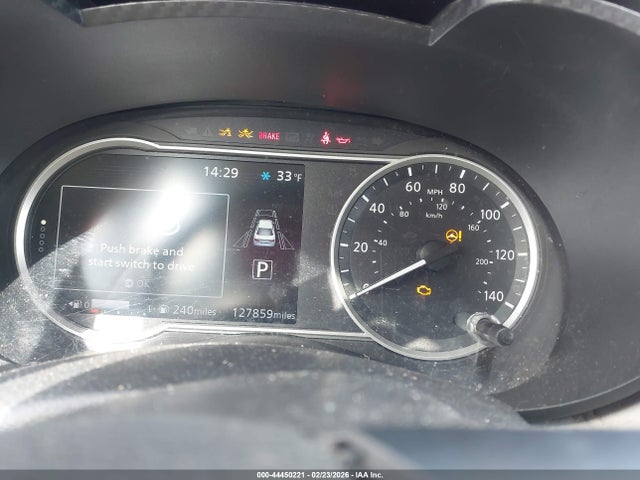 Nissan Versa Sv Xtronic Cvt 2021 3N1CN8EV5ML833080 Image 7