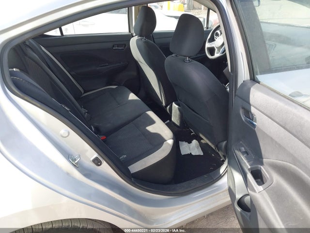 Nissan Versa Sv Xtronic Cvt 2021 3N1CN8EV5ML833080 Image 8