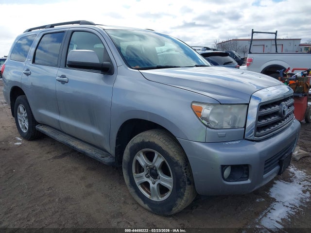 2012 TOYOTA SEQUOIA 5TDBW5G16CS063205