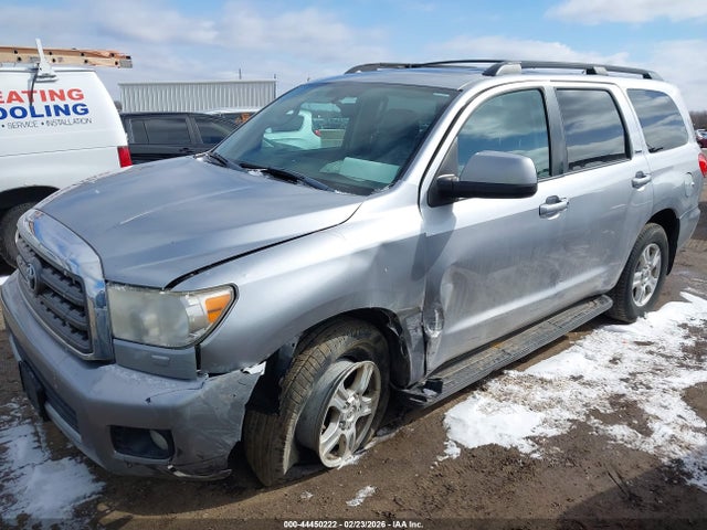 2012 TOYOTA SEQUOIA 5TDBW5G16CS063205 Photo 1