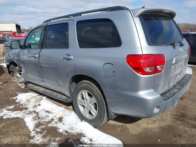 2012 TOYOTA SEQUOIA 5TDBW5G16CS063205 Photo 2