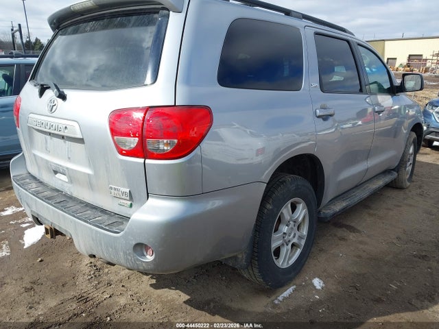 2012 TOYOTA SEQUOIA 5TDBW5G16CS063205 Photo 3
