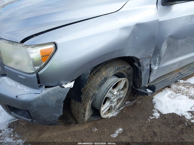 2012 TOYOTA SEQUOIA 5TDBW5G16CS063205 Photo 5