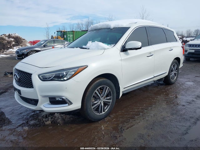 Aukcja sprzedaży 2018 Infiniti Qx60, vin: 5N1DL0MM7JC516017, numer aukcji: 44450224