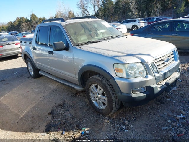 2007 FORD EXPLORER SPORT TRAC 1FMEU31K77UB23577