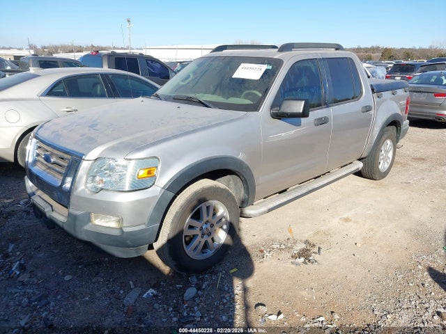 2007 FORD EXPLORER SPORT TRAC 1FMEU31K77UB23577 Photo 1