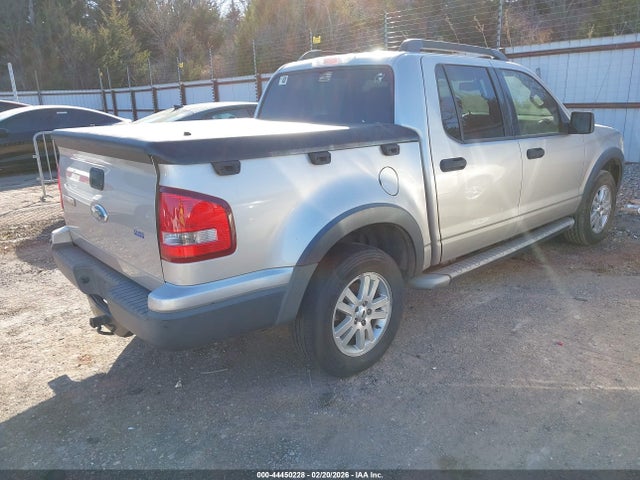 2007 FORD EXPLORER SPORT TRAC 1FMEU31K77UB23577 Photo 3