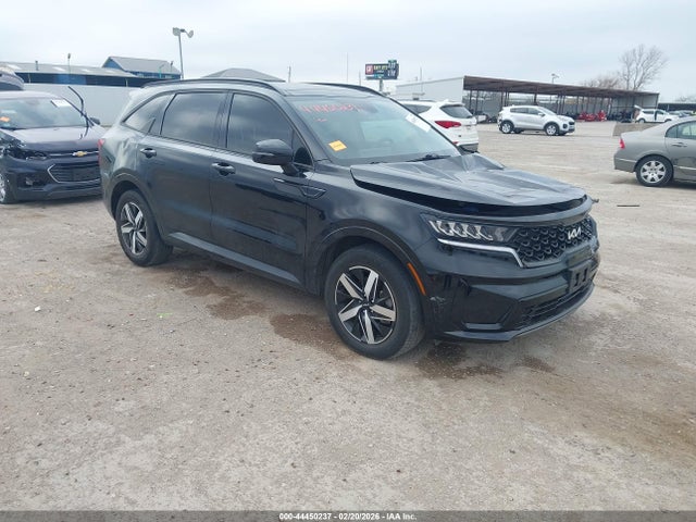 2023 KIA SORENTO 5XYRL4LC7PG187513