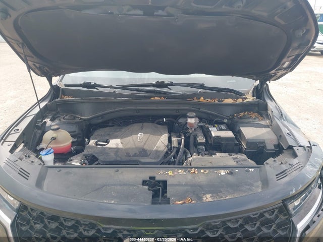 2023 KIA SORENTO 5XYRL4LC7PG187513 Photo 9