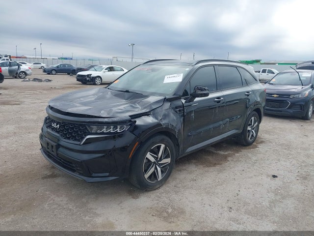 2023 KIA SORENTO 5XYRL4LC7PG187513 Photo 1