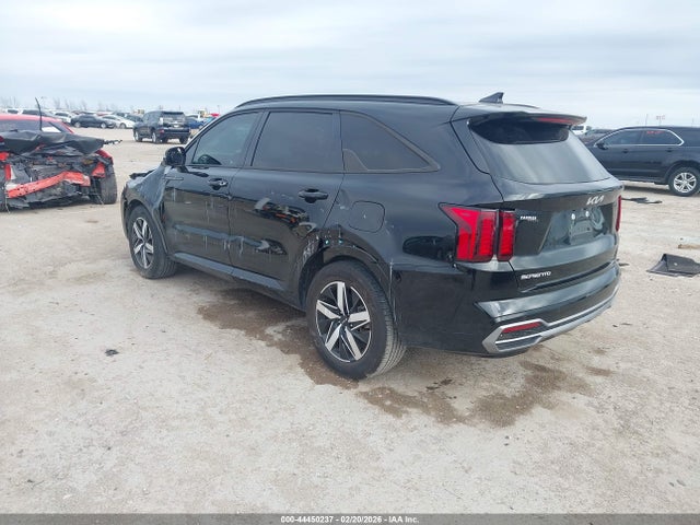 2023 KIA SORENTO 5XYRL4LC7PG187513 Photo 2