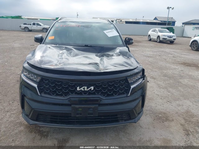 2023 KIA SORENTO 5XYRL4LC7PG187513 Photo 5