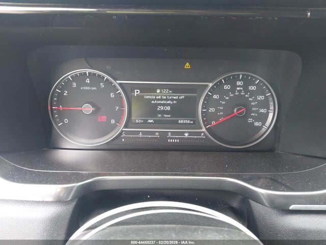 2023 KIA SORENTO 5XYRL4LC7PG187513 Photo 6