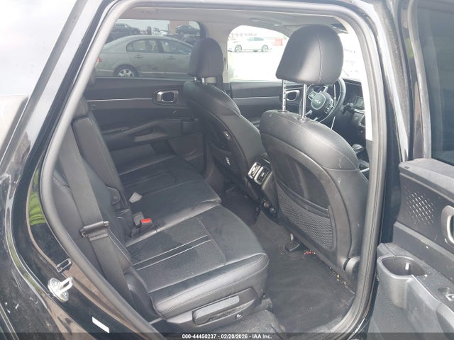 2023 KIA SORENTO 5XYRL4LC7PG187513 Photo 7