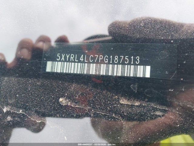 2023 KIA SORENTO 5XYRL4LC7PG187513 Photo 8