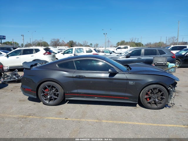 Auction sale of the 2023 Ford Mustang Mach 1 Fastback, vin: 1FA6P8R00P5501853, lot number: 44450238