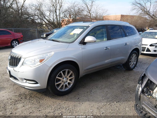 2017 Buick Enclave Convenience მანქანა იყიდება აუქციონზე, vin: 5GAKRAKD2HJ335966, აუქციონის ნომერი: 44450240