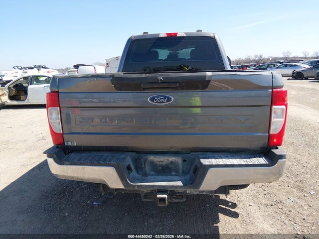 Aukcja sprzedaży 2021 Ford F-250 Xl, vin: 1FT8W2BT4MED19561, numer aukcji: 44450242