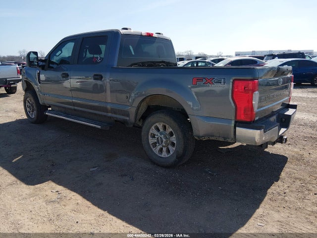 Aukcja sprzedaży 2021 Ford F-250 Xl, vin: 1FT8W2BT4MED19561, numer aukcji: 44450242