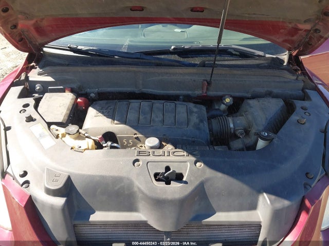 Продаж на аукціоні авто 2011 Buick Enclave 1xl, vin: 5GAKRBED8BJ241700, номер лоту: 44450243