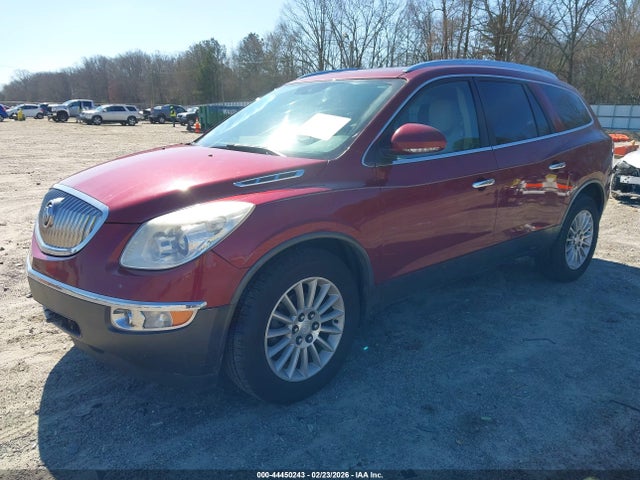 Продаж на аукціоні авто 2011 Buick Enclave 1xl, vin: 5GAKRBED8BJ241700, номер лоту: 44450243