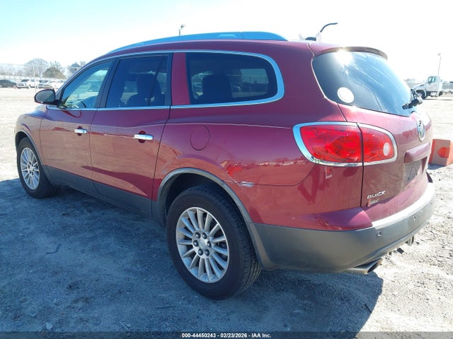 Продаж на аукціоні авто 2011 Buick Enclave 1xl, vin: 5GAKRBED8BJ241700, номер лоту: 44450243