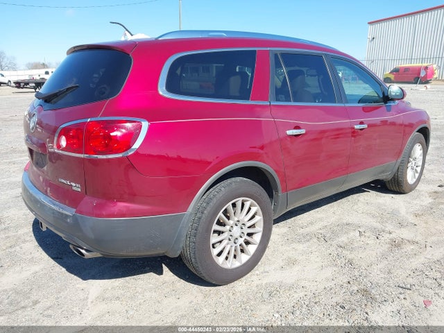 Продаж на аукціоні авто 2011 Buick Enclave 1xl, vin: 5GAKRBED8BJ241700, номер лоту: 44450243