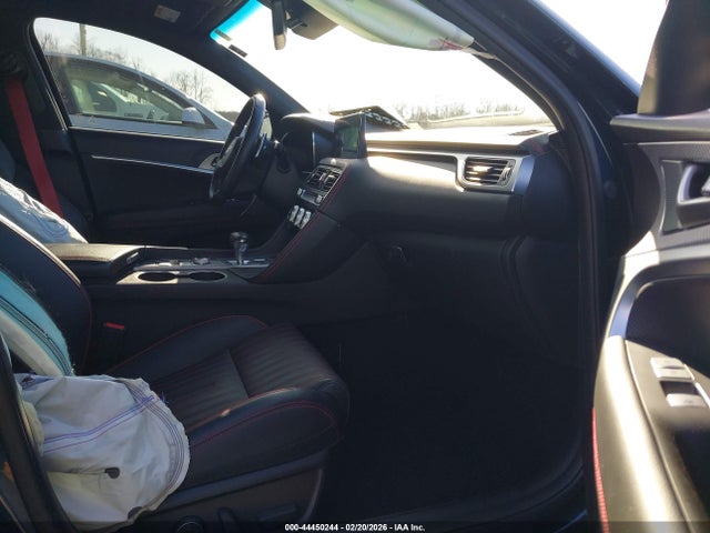 Продажа на аукционе авто 2023 Genesis G70 2.0t Rwd, vin: KMTG34TA1PU118449, номер лота: 44450244