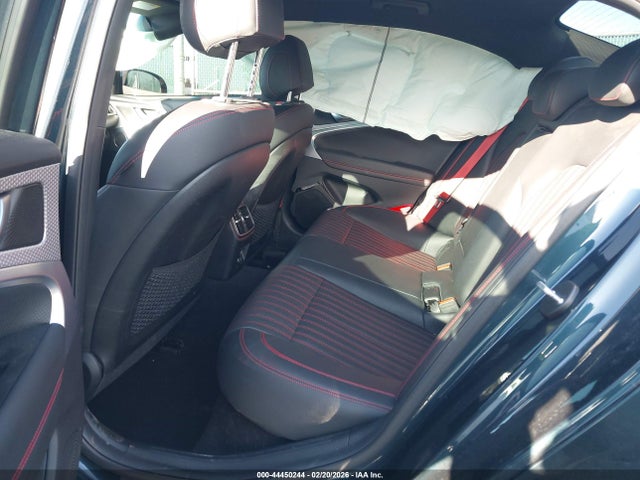 Продажа на аукционе авто 2023 Genesis G70 2.0t Rwd, vin: KMTG34TA1PU118449, номер лота: 44450244