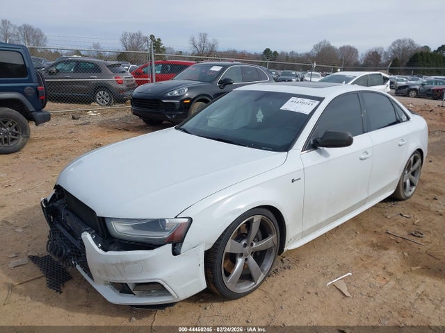 Aukcja sprzedaży 2013 Audi S4 3.0t Premium Plus, vin: WAUBGBFL0DA217224, numer aukcji: 44450245