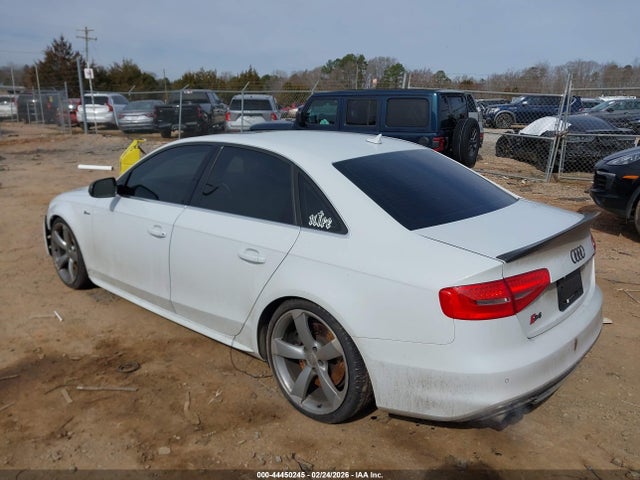 Aukcja sprzedaży 2013 Audi S4 3.0t Premium Plus, vin: WAUBGBFL0DA217224, numer aukcji: 44450245