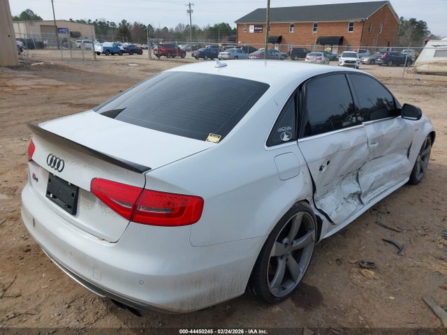 Aukcja sprzedaży 2013 Audi S4 3.0t Premium Plus, vin: WAUBGBFL0DA217224, numer aukcji: 44450245