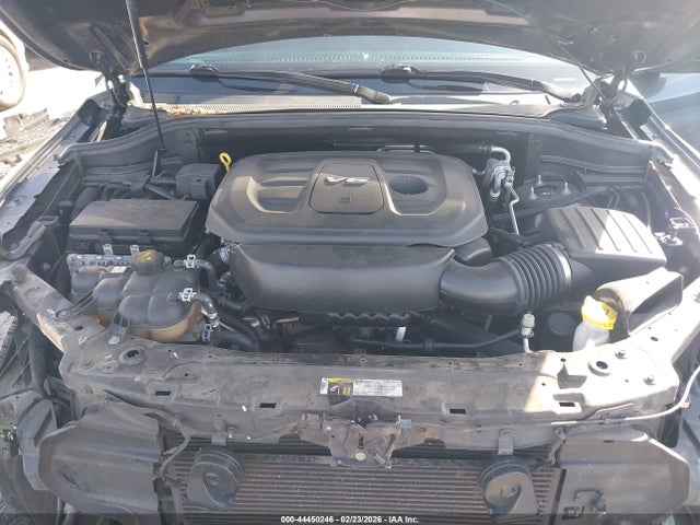 1C4RDHAG9JC276070 Dodge Durango Sxt Rwd