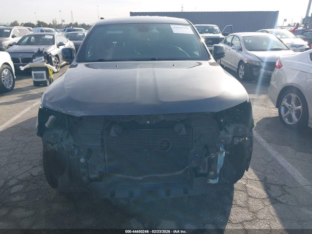 1C4RDHAG9JC276070 Dodge Durango Sxt Rwd