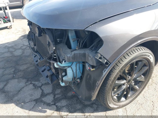 1C4RDHAG9JC276070 Dodge Durango Sxt Rwd