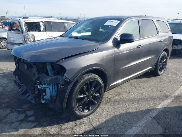 1C4RDHAG9JC276070 Dodge Durango Sxt Rwd