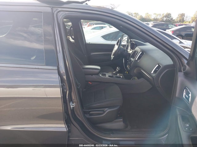 1C4RDHAG9JC276070 Dodge Durango Sxt Rwd