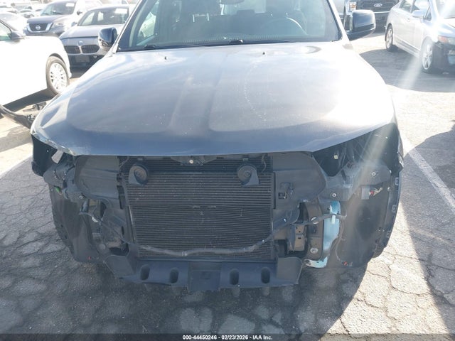 1C4RDHAG9JC276070 Dodge Durango Sxt Rwd