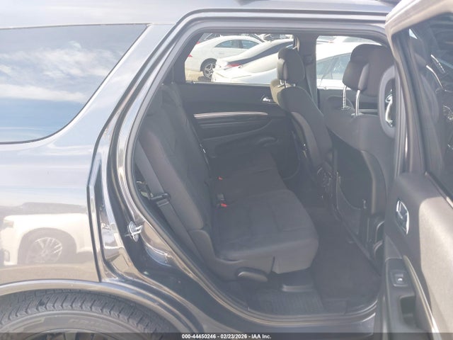 1C4RDHAG9JC276070 Dodge Durango Sxt Rwd