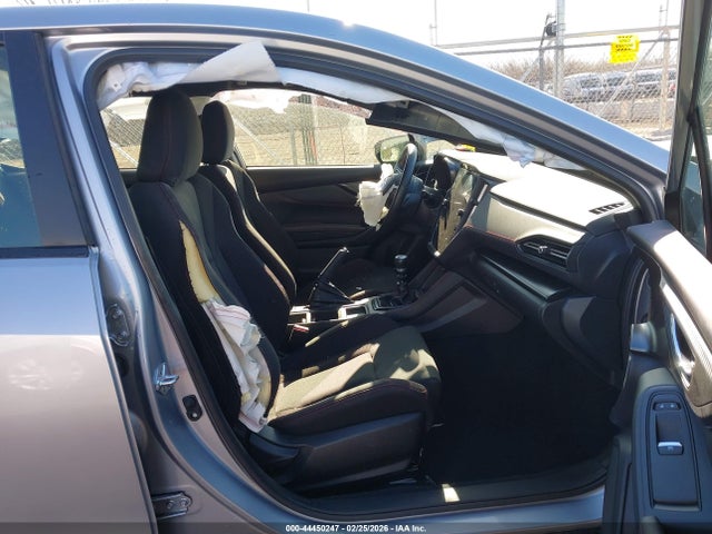 Aukcja sprzedaży 2025 Subaru Wrx Premium, vin: JF1VBAH63S9801332, numer aukcji: 44450247