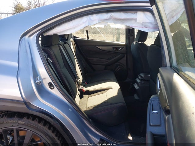 Aukcja sprzedaży 2025 Subaru Wrx Premium, vin: JF1VBAH63S9801332, numer aukcji: 44450247