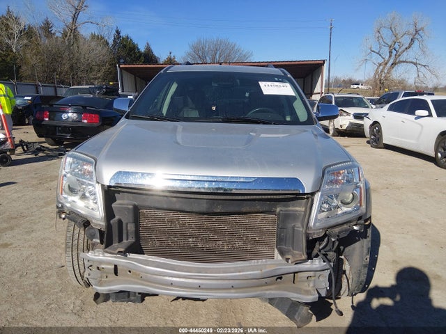 Продаж на аукціоні авто 2016 Gmc Terrain Slt, vin: 2GKALPEK4G6331135, номер лоту: 44450249