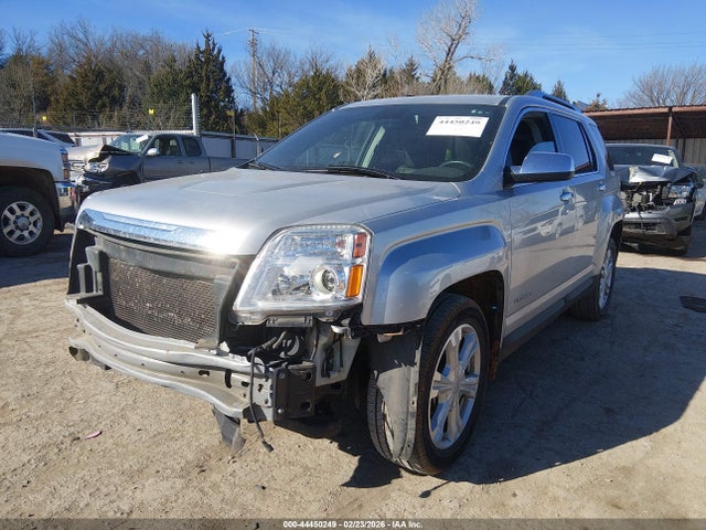 Продаж на аукціоні авто 2016 Gmc Terrain Slt, vin: 2GKALPEK4G6331135, номер лоту: 44450249
