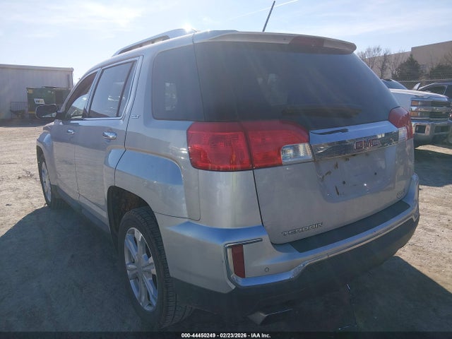 Продаж на аукціоні авто 2016 Gmc Terrain Slt, vin: 2GKALPEK4G6331135, номер лоту: 44450249