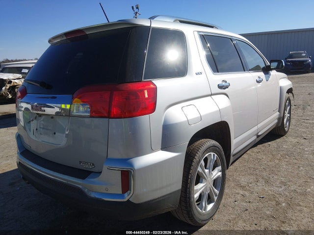 Продаж на аукціоні авто 2016 Gmc Terrain Slt, vin: 2GKALPEK4G6331135, номер лоту: 44450249