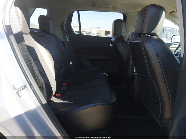 Продаж на аукціоні авто 2016 Gmc Terrain Slt, vin: 2GKALPEK4G6331135, номер лоту: 44450249